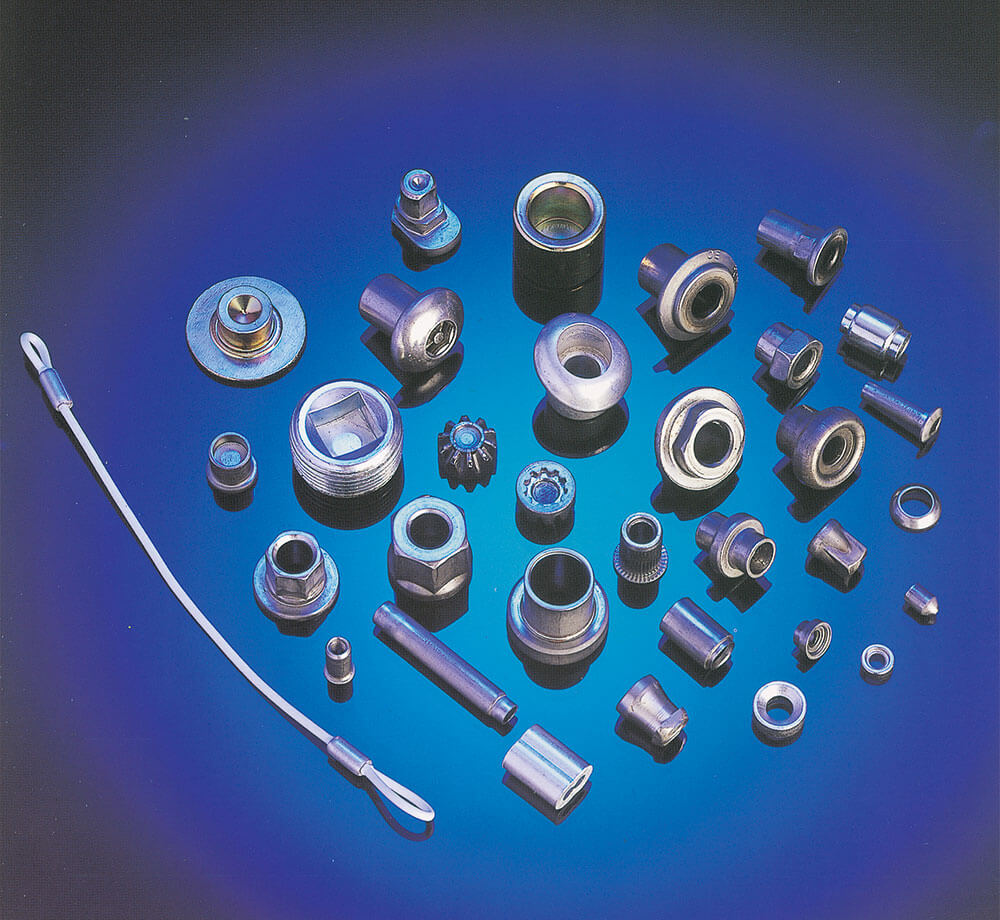 Nut and Cold Forged Parts